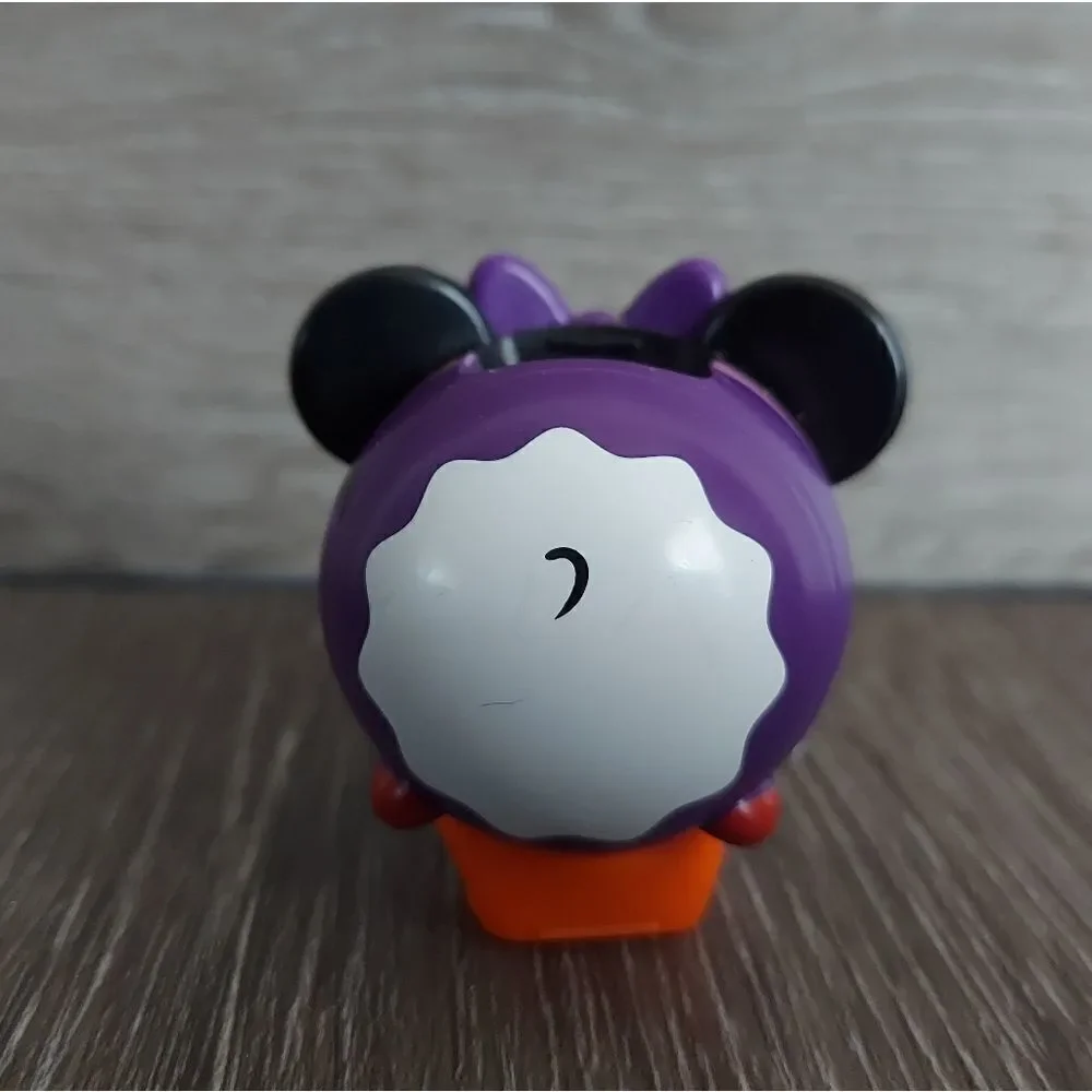Disney Lip Smackers Tsum Tsum Stackables Minnie Mouse Halloween Edition